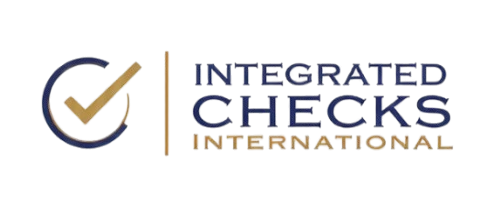 Integrated Checks International Logo